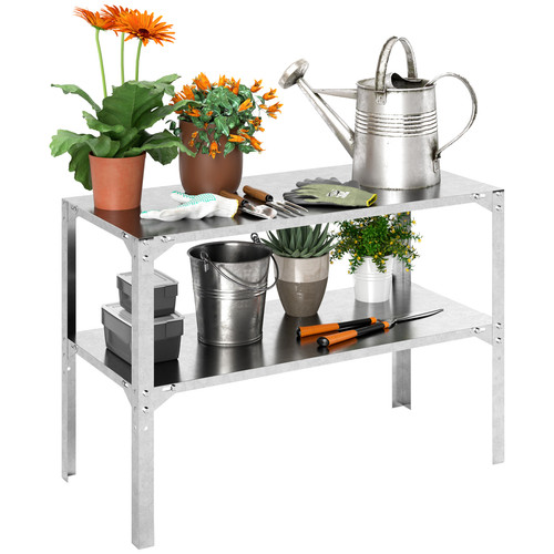Potting bench table - bench,