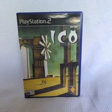 ICO: rare ps2 game *near mint* disc collectors classic 