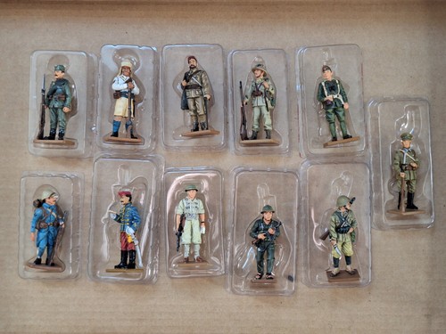 Various infantry soldiers - infantry,