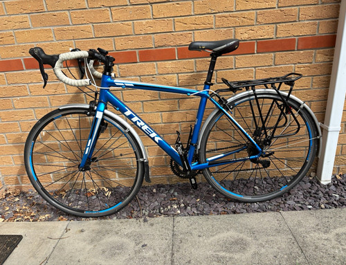Trek road bike 700c - road,