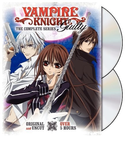 Vampire knight guilty - knight,