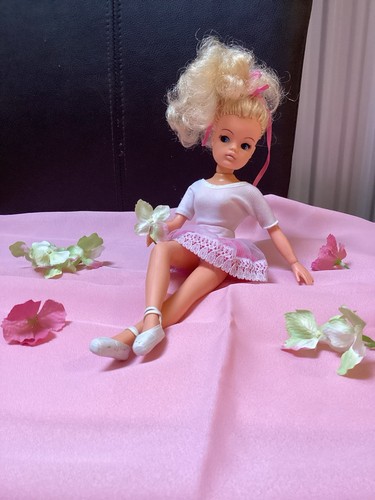 Vintage sindy ballerina doll - vintage,