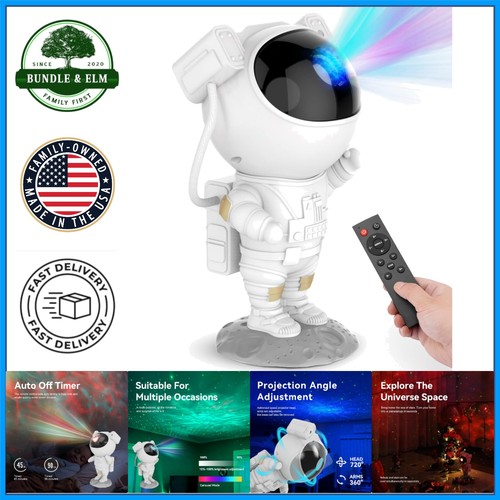 Led star projector - projector, timer