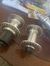 Shimano Tandem Hubset 48 Holes