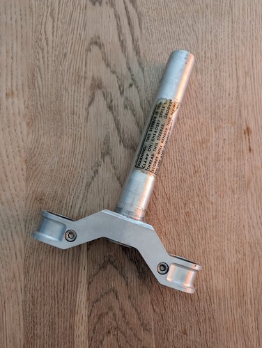 Manitiou fork crown 1 8 - 2, 1/8