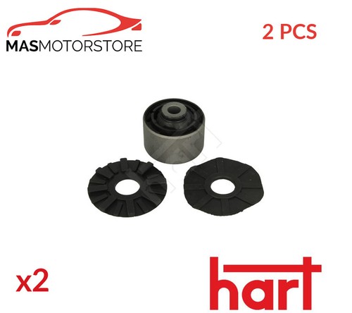 Control arm wishbone bush pair - arm,