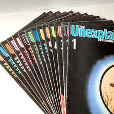 The Unexplained Mysteries