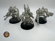 Chaos Obliterators x3 Metal