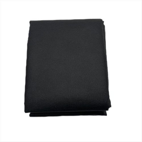 Upholstery hessian black - hessian,