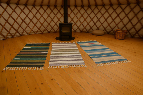 Rita rugs set 60x90cm - set, of