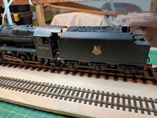 Stanier 8F 2-8-0  Locomotive