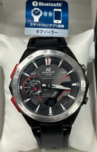 Casio edifice ecb - casio, ecb-2200yp-1ajf
