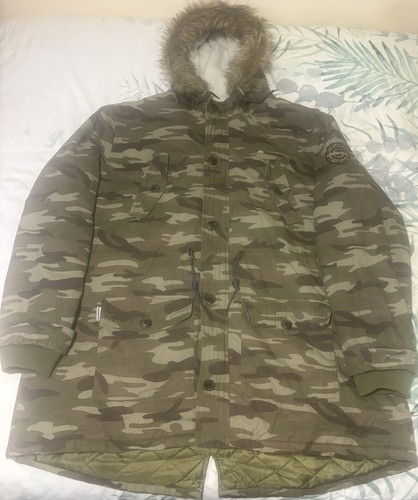 Lambretta mens camo - lambretta,