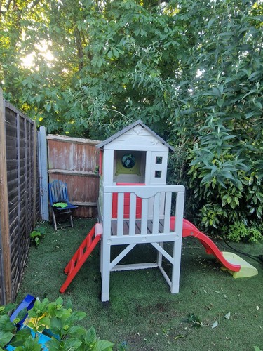 Smoby playhouse stilts - smoby, on