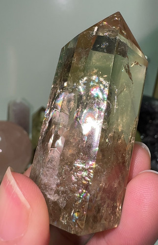 Natural high quality citrine - natural,