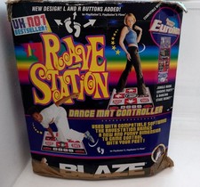 Vintage BLAZE Rave Station