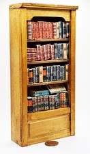 Dolls House Single Shelf Unit