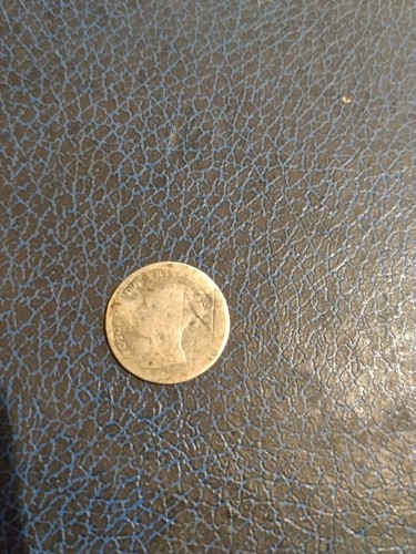 1849 british four pence - 1849,
