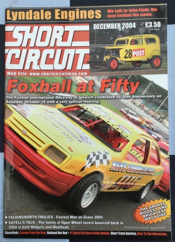 Short circuit magazine - circuit,