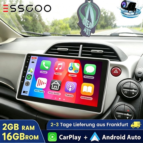 Carplay for honda jazz fit - for,