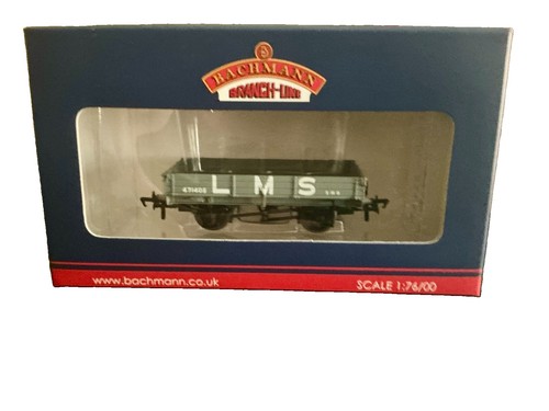 Bachmann 933 three plank - 37-933,