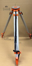 Heavy duty aluminium tripod - heavy,
