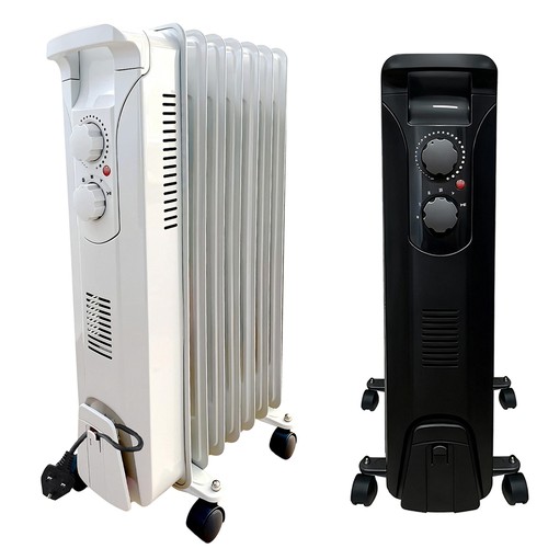 Oil filled radiator heater - oil,