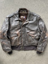 Schott A-2 Flight Jacket