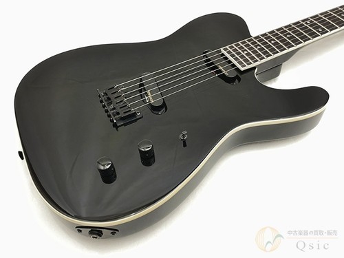 Fernandes tej std 24 blk - 2s,