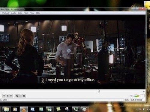 Vlc media player - vlc,