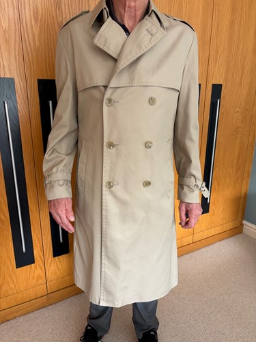 Men macintosh trench - macintosh,,