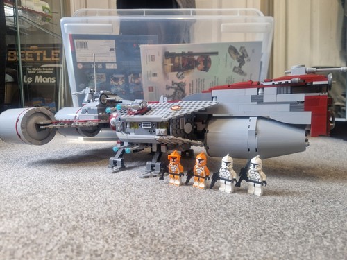Lego star wars - star, republic