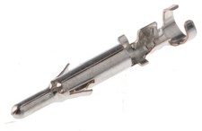 150 pcs - LLM-01T-P1.3E JST EL Series Male Crimp Terminal, 26AWG Min, 20AWG Max