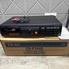 TEAC CD-P1440 Compact Disc