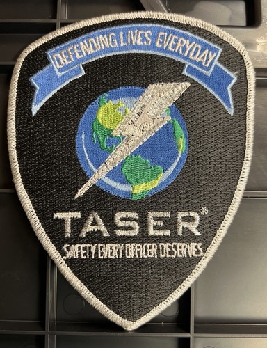 Rare taser axon patch - rare,
