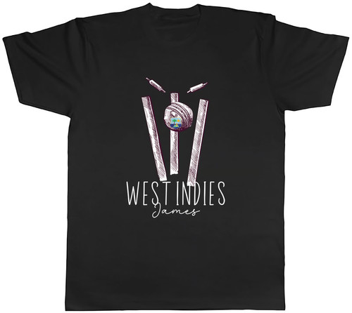 Personalised west indies - personalised,