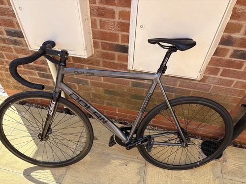 Dolan pre cursa track bike - dolan,