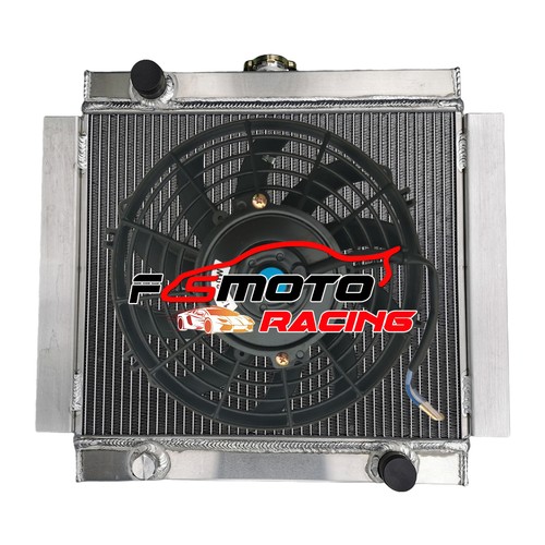Aluminum radiator fan for ford - aluminum,