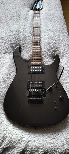 Fernandes fr55s guitar with - fernandes,