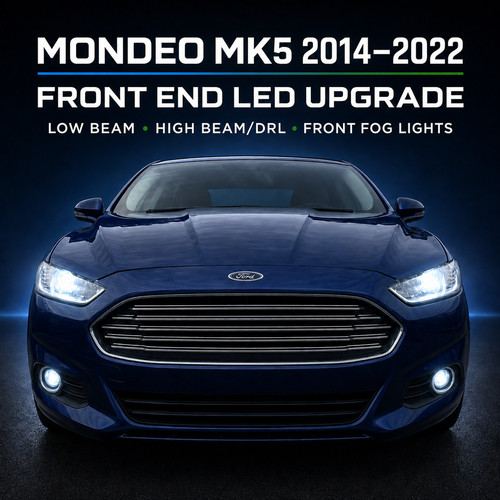 For ford mondeo mk5 2014 - for,