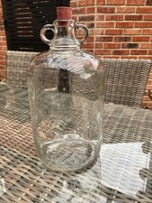 Demijohn Glass Bottle
