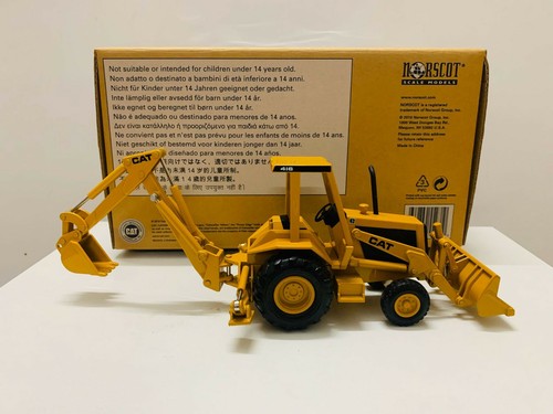 Norscot cat 416 backhoe - norscot,