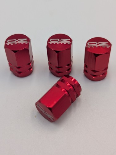 Hexagonal red oz racing - ,