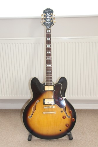 Epiphone sheraton vintage - epiphone,