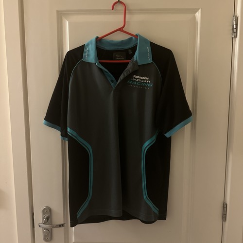 Panasonic jaguar racing polo - jaguar,