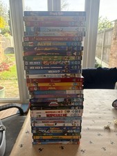 Kids dvd bundle job - job, lot