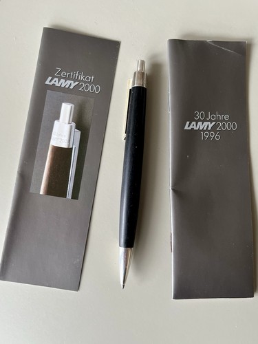 Lamy 2000 30th anniversary - 2000,