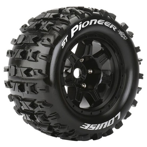 Truck wheel - 1/8, +