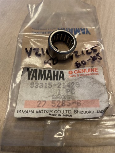 Genuine yamaha clutch bearing - genuine,