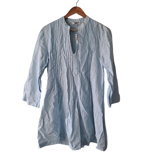 Nwt madewell pleated split - nwt,
